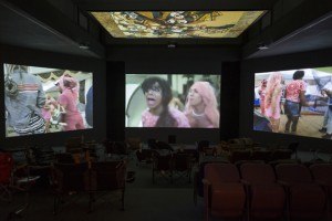 Ryan Trecartin | Site Visit at KW Berlin