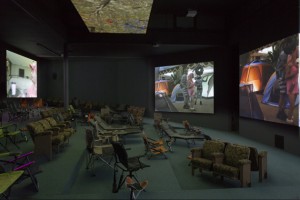 Ryan Trecartin | Site Visit at KW Berlin