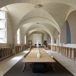 Between Parchment and Touch Screens: the Abbey of Fontevraud