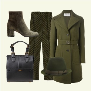 Style Suggestions: Olive