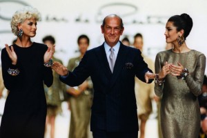 Farewell, Mr. de la Renta