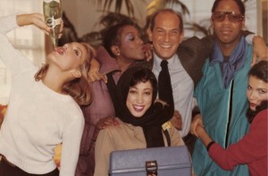 Farewell, Mr. de la Renta