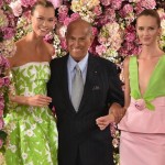 Farewell, Mr. de la Renta