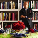 Farewell, Mr. de la Renta