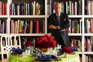 Farewell, Mr. de la Renta