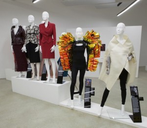 Women Fashion Power at the Design Museum