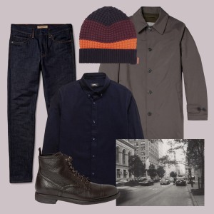 Style Suggestions: Friends Night Out