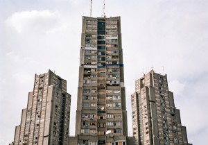 My Belgrade by Boris Kralj