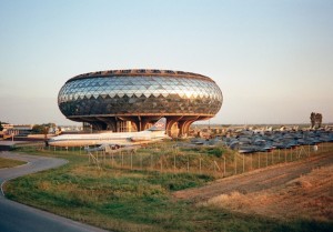 My Belgrade by Boris Kralj