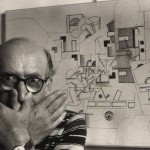 Saul Steinberg: Architecture by Line