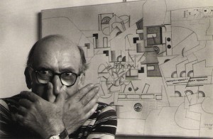 Saul Steinberg: Architecture by Line
