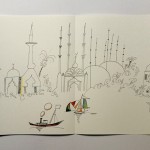 Saul Steinberg: Architecture by Line