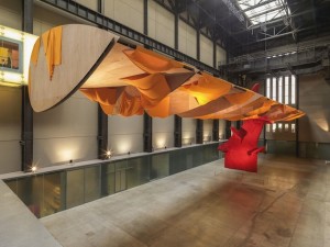 Richard Tuttle: I Don't Know or The Weave of Textile Language