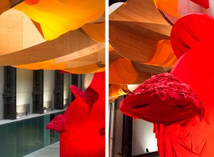 Richard Tuttle: I Don't Know or The Weave of Textile Language