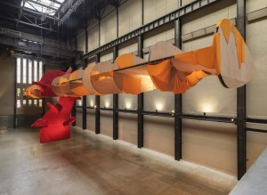 Richard Tuttle: I Don't Know or The Weave of Textile Language