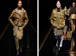 Clothes with History: the Military Jacket