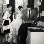 Hubert de Givenchy, Everything Starts with the Fabric