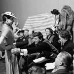 Hubert de Givenchy, Everything Starts with the Fabric