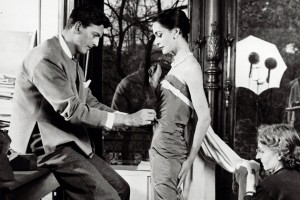 Hubert de Givenchy, Everything Starts with the Fabric