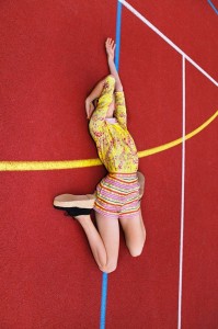 Vivianne Sassen at the Photographer's Gallery