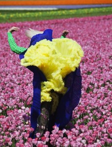 Vivianne Sassen at the Photographer's Gallery