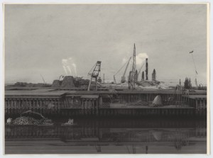Architects as Artists at the V&A Museum in London
