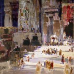 Architects as Artists at the V&A Museum in London