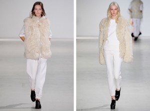 Winter in White
