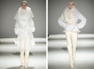 Winter in White