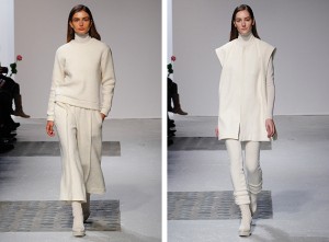 Winter in White