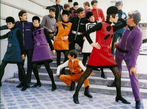 Pierre Cardin: The Future is Now