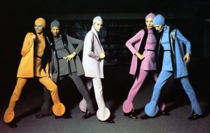 Pierre Cardin: The Future is Now