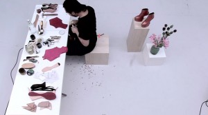 Modern Wunderkammer: Noritaka Tatehana at SHOWStudio
