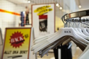 Ann-Sofie Back: Everything Must Go