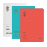 Banknotes and Passports, Norway Leads the Way in Institutional Branding