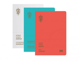 Banknotes and Passports, Norway Leads the Way in Institutional Branding