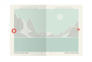 Banknotes and Passports, Norway Leads the Way in Institutional Branding