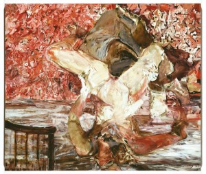 Cecily Brown | The Rule Of Paint As Flesh