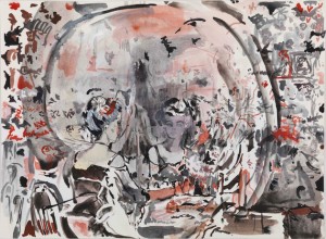 Cecily Brown | The Rule Of Paint As Flesh