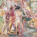 Cecily Brown | The Rule Of Paint As Flesh