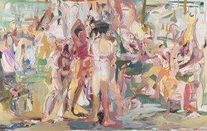 Cecily Brown | The Rule Of Paint As Flesh
