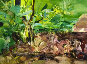 Cecily Brown | The Rule Of Paint As Flesh