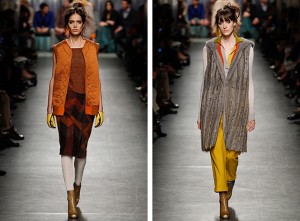 Vests for Late Autumn