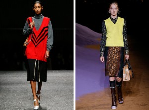 Vests for Late Autumn