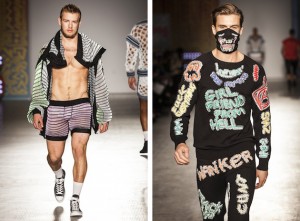 Fashion in Motion: Sibling