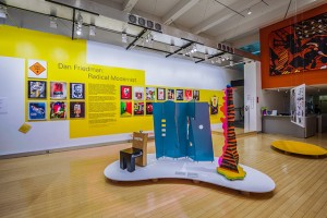 Dan Friedman: Radical Modernist