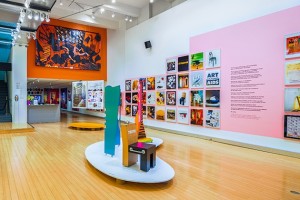 Dan Friedman: Radical Modernist