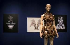 Iris van Herpen: When Fashion Meets Technology