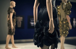 Iris van Herpen: When Fashion Meets Technology