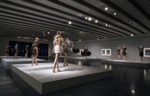 Iris van Herpen: When Fashion Meets Technology